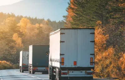 Bursa ile Yenikapı Arası Klima Taşıma